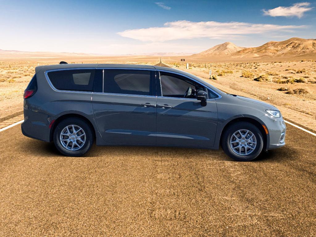 new 2025 Chrysler Pacifica car, priced at $40,891