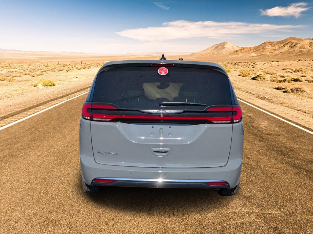 new 2025 Chrysler Pacifica car, priced at $40,891