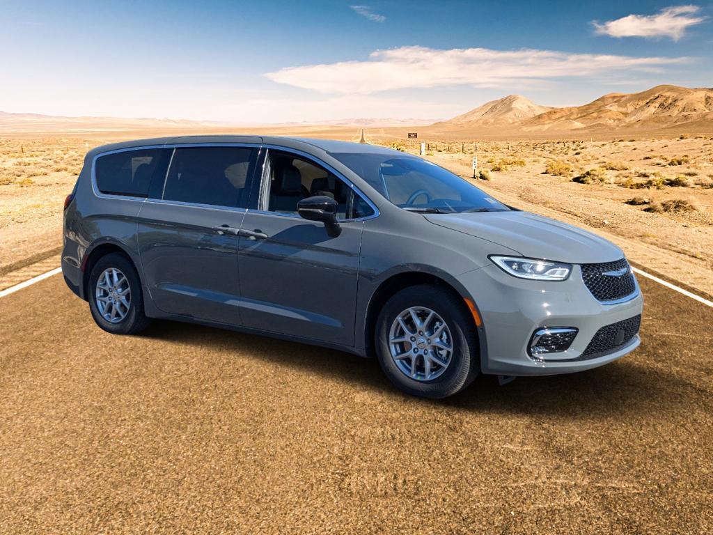 new 2025 Chrysler Pacifica car, priced at $40,891