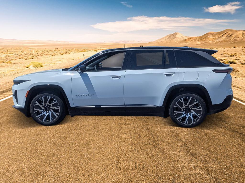 new 2025 Jeep Wagoneer S car, priced at $52,674