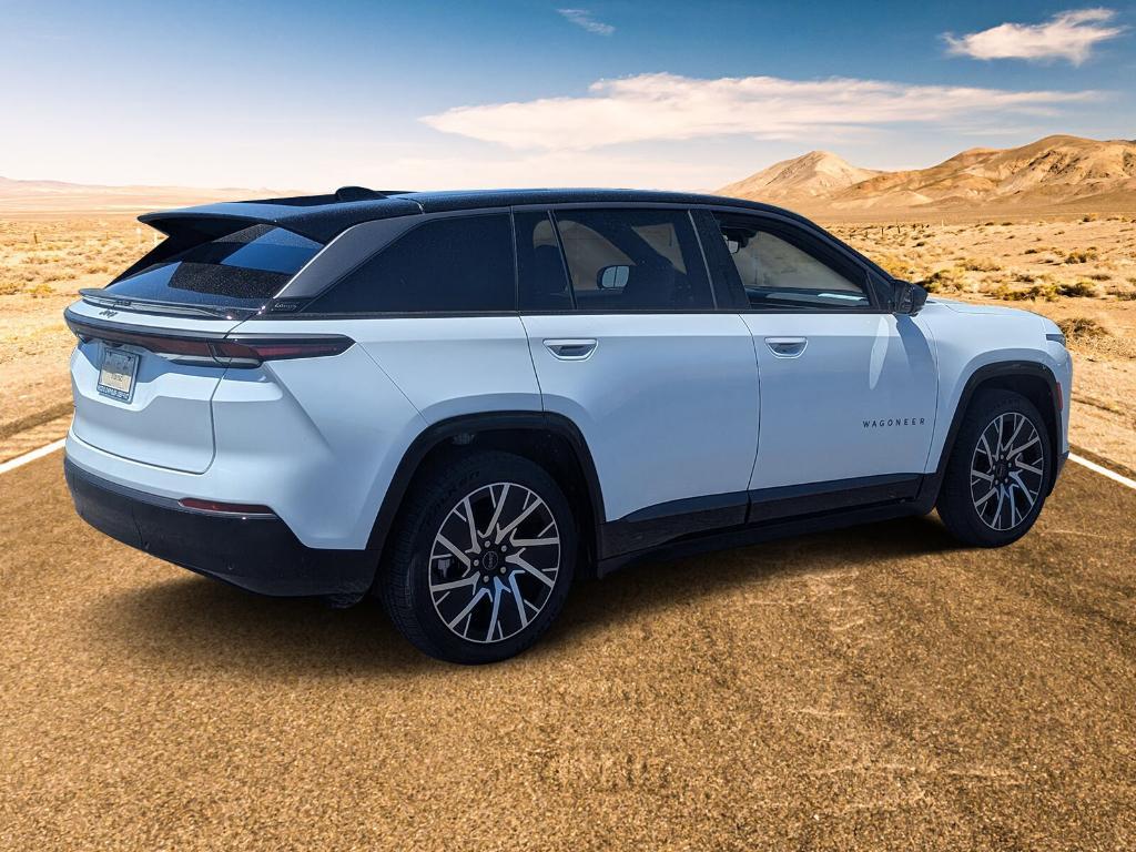 new 2025 Jeep Wagoneer S car, priced at $59,674
