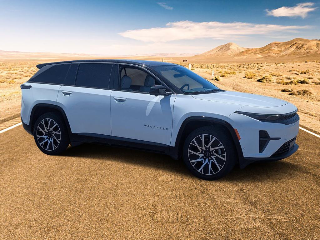 new 2025 Jeep Wagoneer S car, priced at $59,674