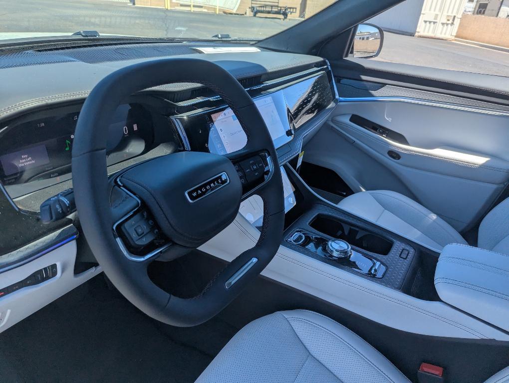 new 2025 Jeep Wagoneer S car, priced at $64,995