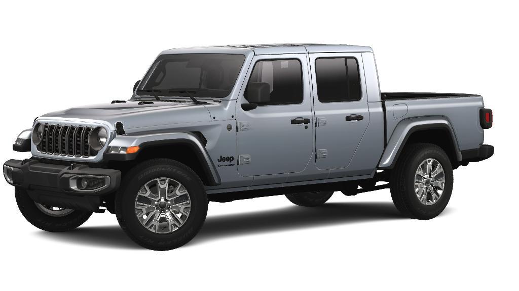 new 2024 Jeep Gladiator car, priced at $53,420
