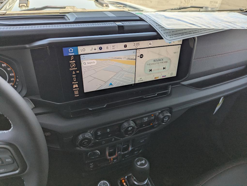 new 2025 Jeep Wrangler car, priced at $61,938