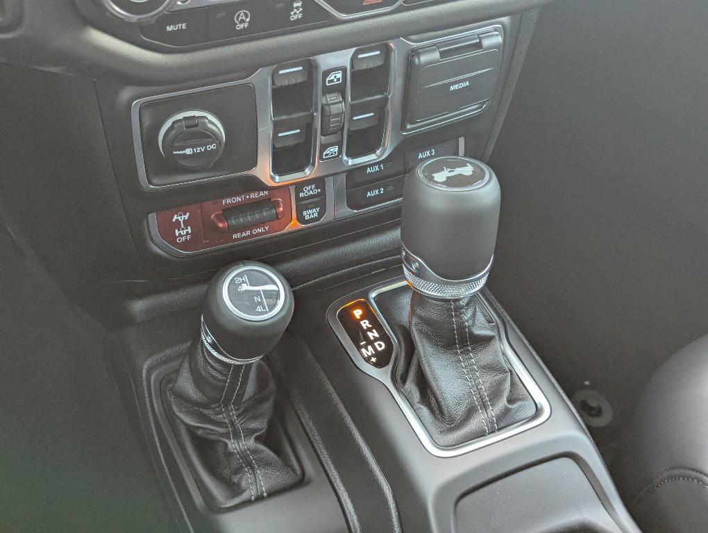 new 2025 Jeep Wrangler car, priced at $61,938