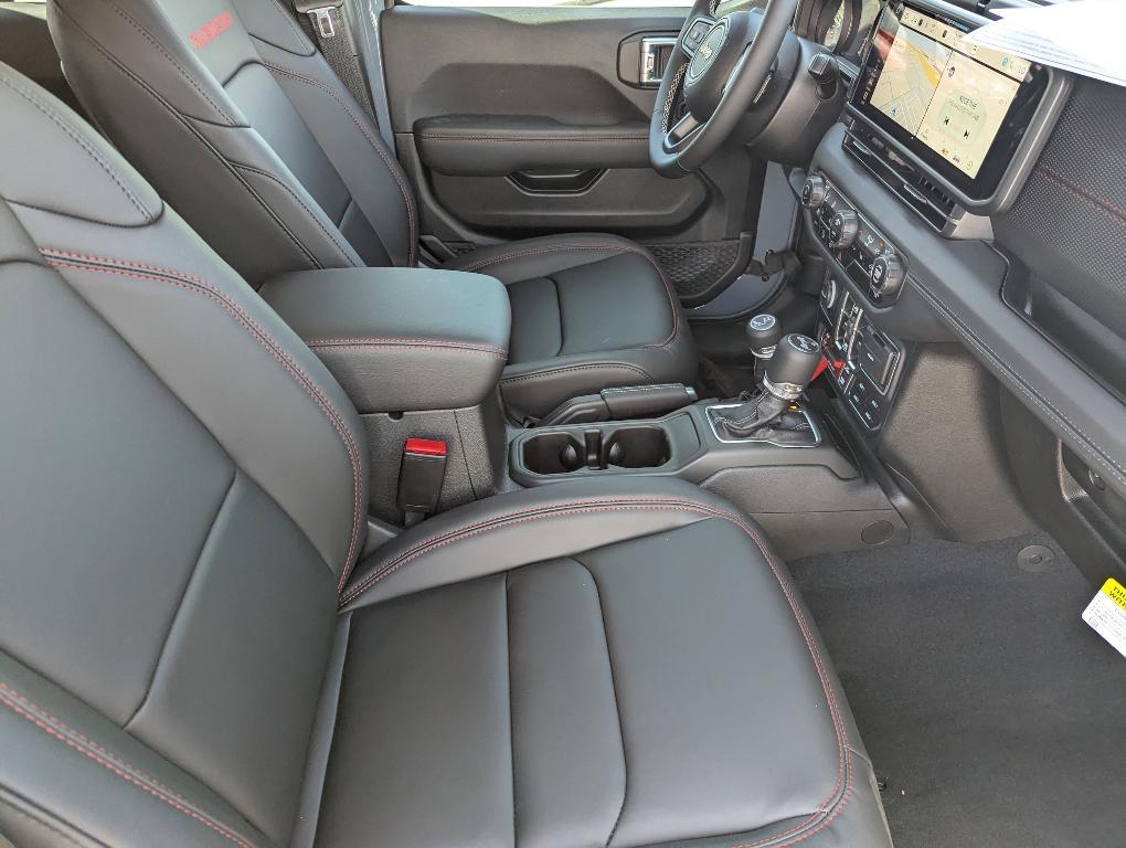 new 2025 Jeep Wrangler car, priced at $66,590
