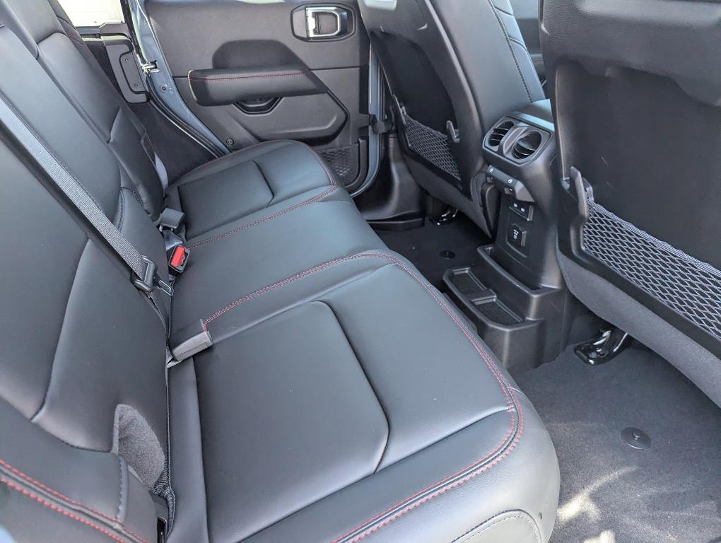 new 2025 Jeep Wrangler car, priced at $66,590