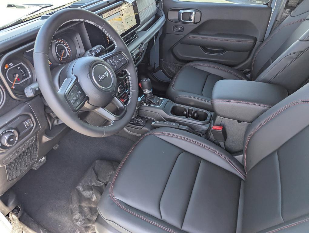 new 2025 Jeep Wrangler car, priced at $61,938
