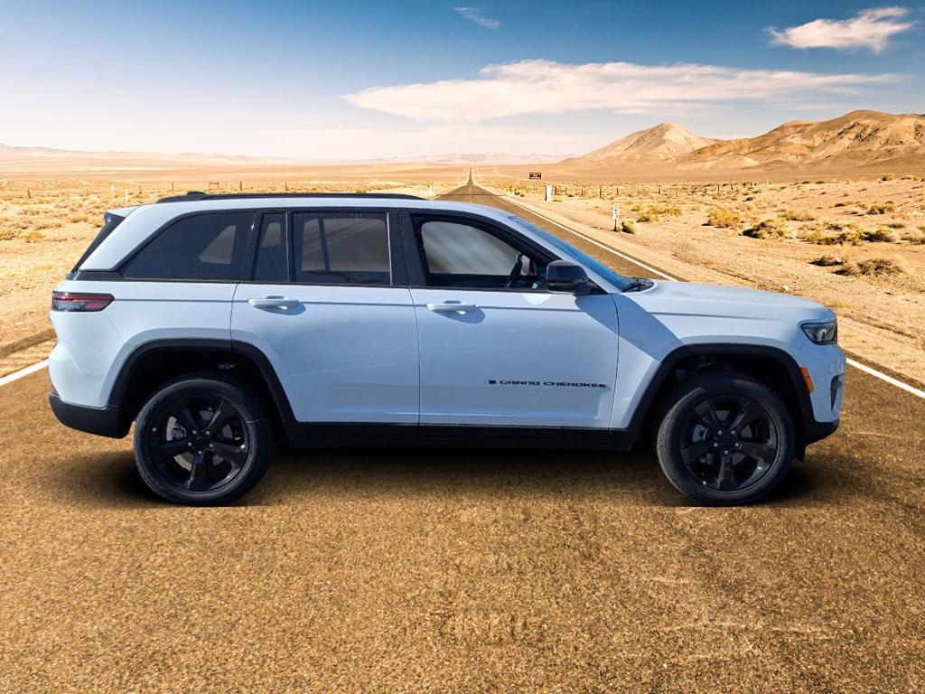 new 2025 Jeep Grand Cherokee car, priced at $38,138