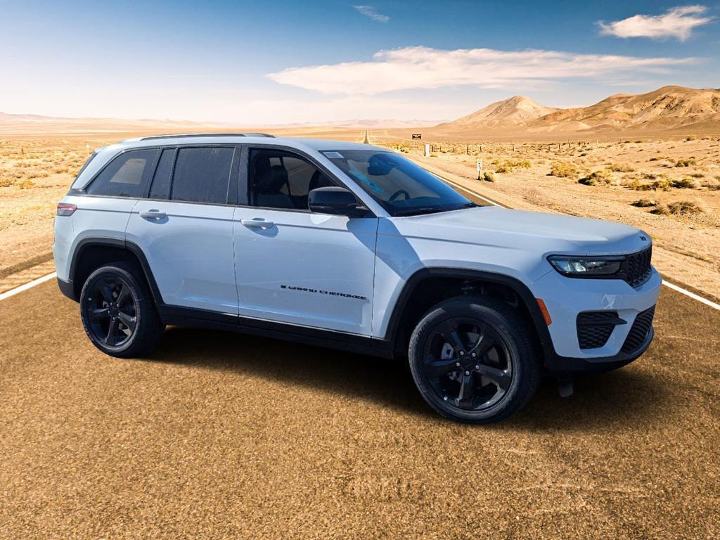 new 2025 Jeep Grand Cherokee car, priced at $38,638