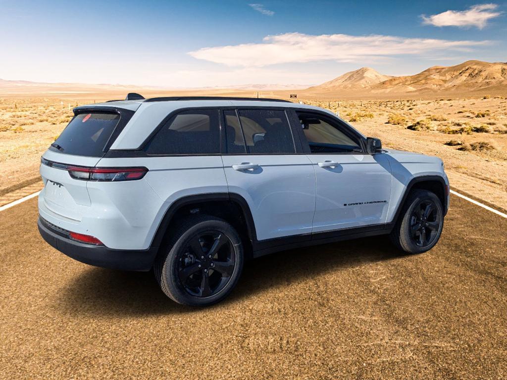 new 2025 Jeep Grand Cherokee car, priced at $38,638