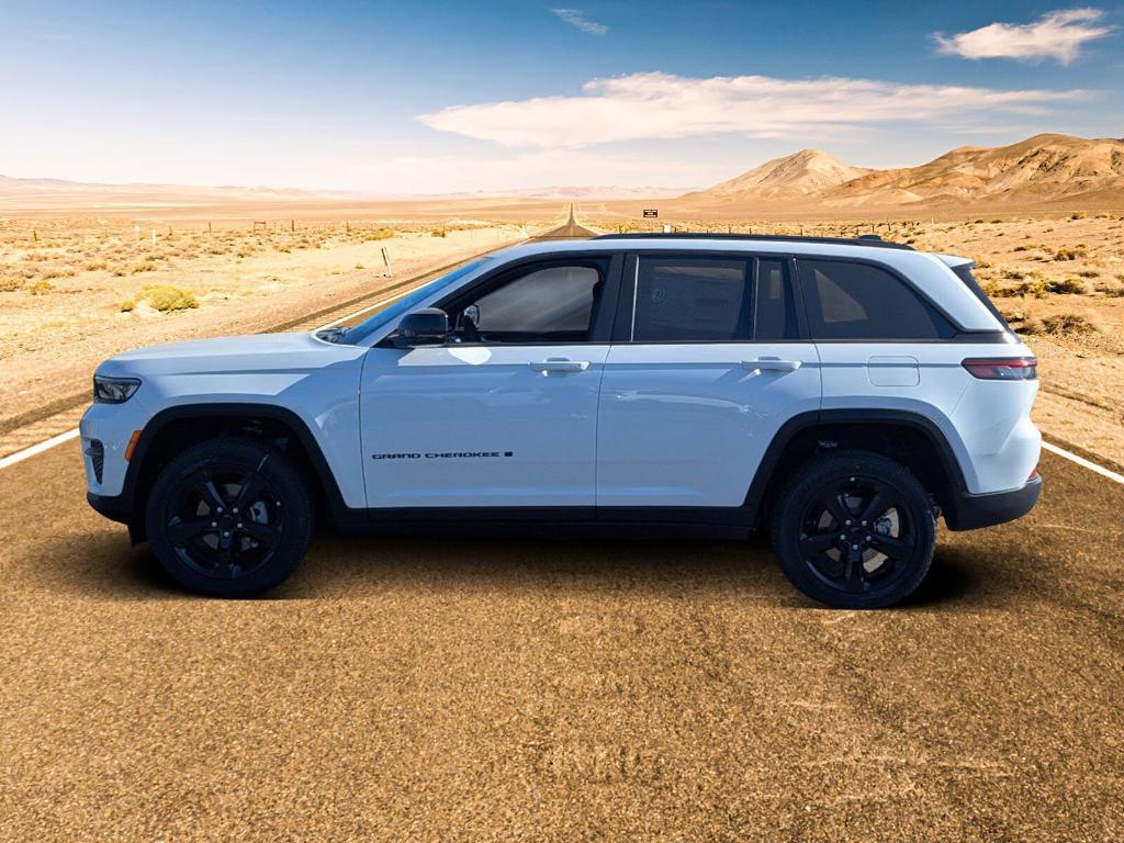 new 2025 Jeep Grand Cherokee car, priced at $38,638