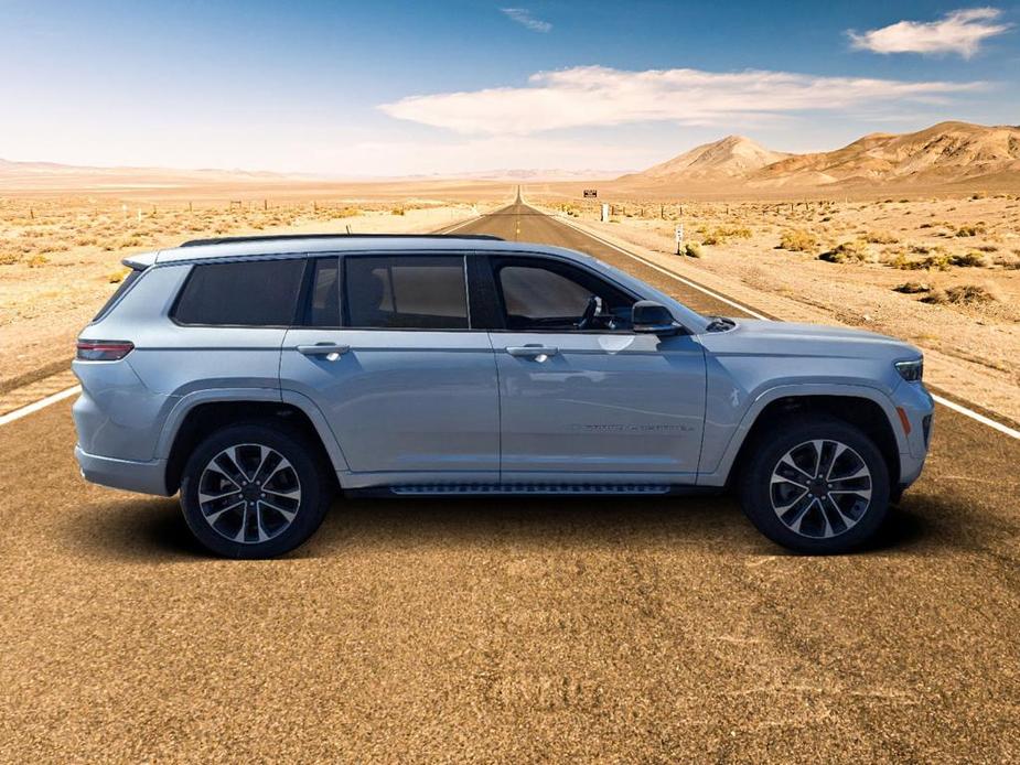 new 2024 Jeep Grand Cherokee L car, priced at $62,352