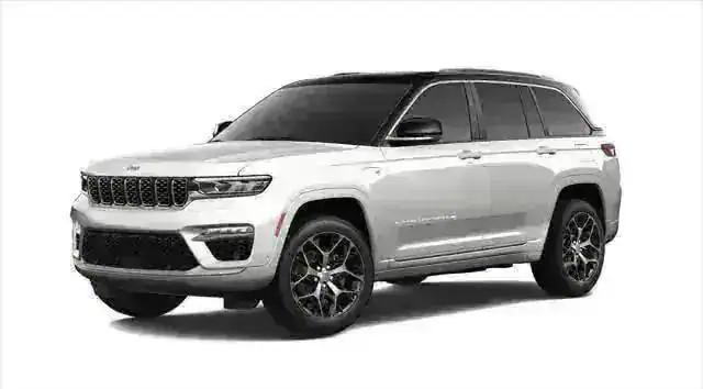 new 2024 Jeep Grand Cherokee 4xe car, priced at $71,395