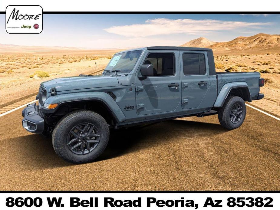 new 2024 Jeep Gladiator car, priced at $51,988