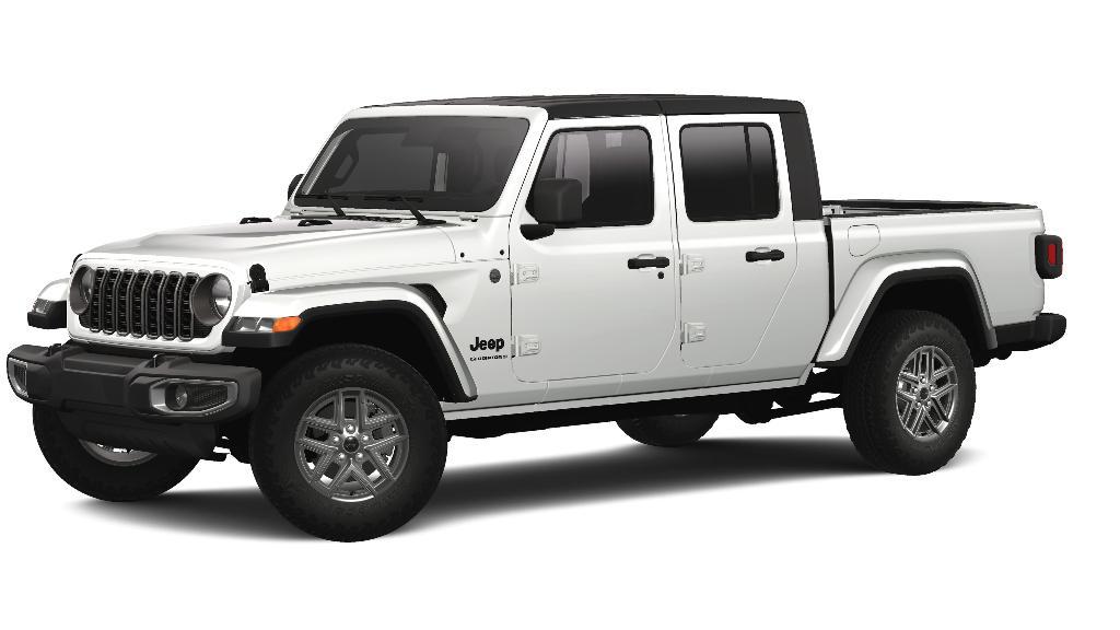 new 2024 Jeep Gladiator car, priced at $48,514