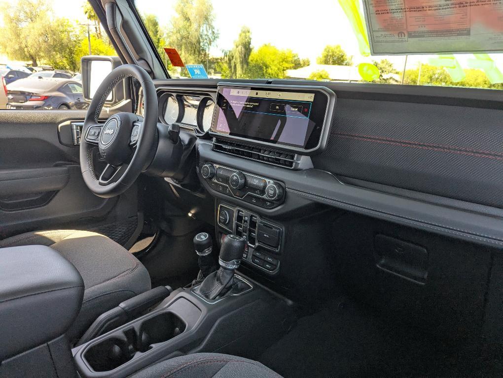 new 2025 Jeep Gladiator car, priced at $52,885