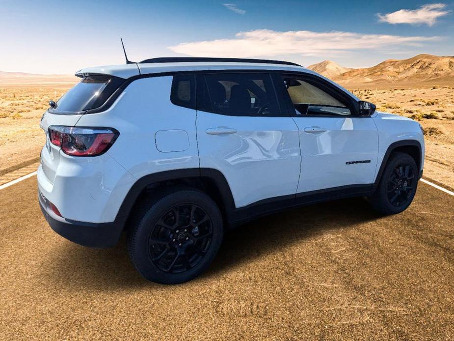 new 2025 Jeep Compass car, priced at $30,324