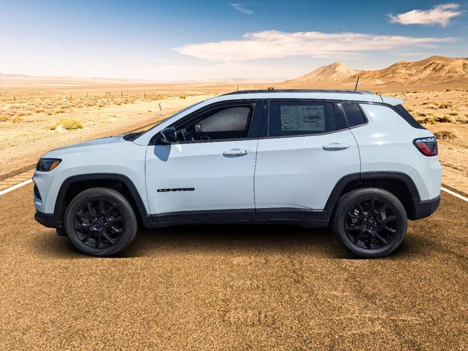 new 2025 Jeep Compass car, priced at $30,324