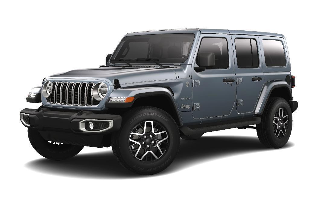new 2024 Jeep Wrangler car, priced at $58,083