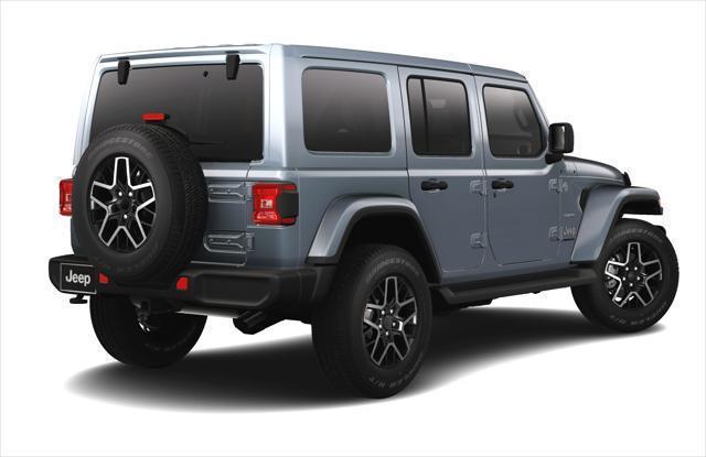 new 2024 Jeep Wrangler car, priced at $56,833