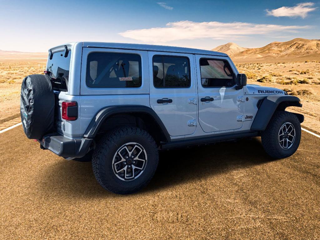 new 2024 Jeep Wrangler car, priced at $55,712