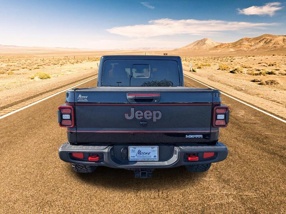 new 2024 Jeep Gladiator car, priced at $66,318