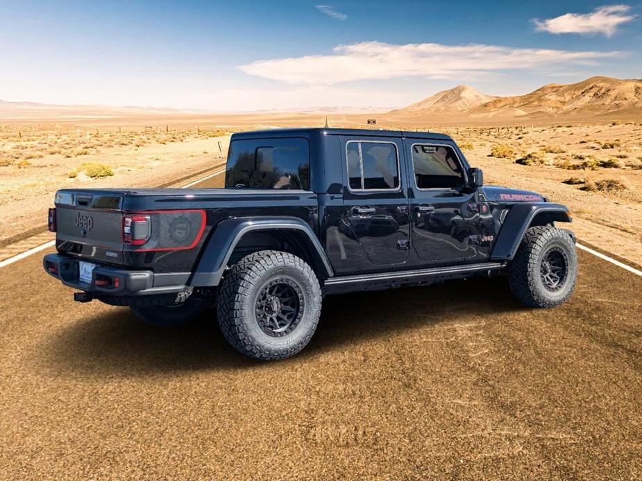 new 2024 Jeep Gladiator car, priced at $66,318