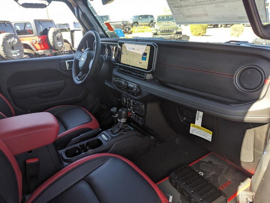 new 2024 Jeep Gladiator car, priced at $56,325