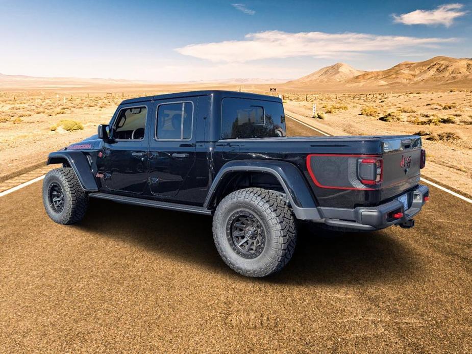 new 2024 Jeep Gladiator car, priced at $66,318