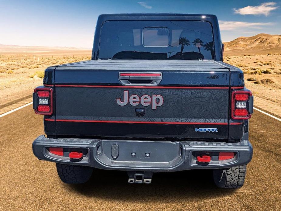 new 2024 Jeep Gladiator car, priced at $60,500