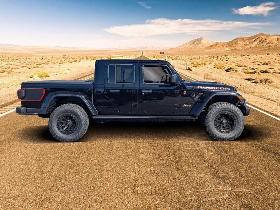 new 2024 Jeep Gladiator car, priced at $66,318