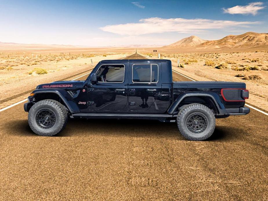 new 2024 Jeep Gladiator car, priced at $66,318