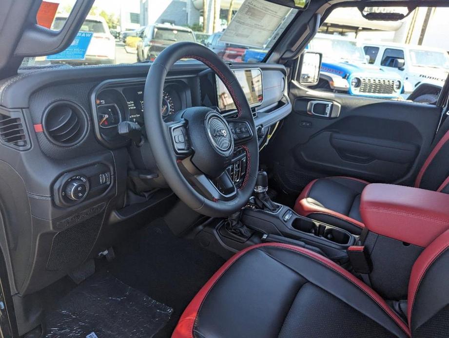 new 2024 Jeep Gladiator car, priced at $56,325