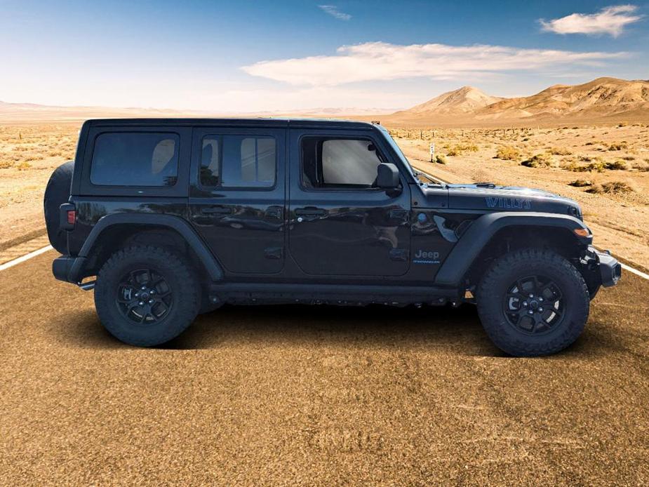 new 2024 Jeep Wrangler 4xe car, priced at $49,915