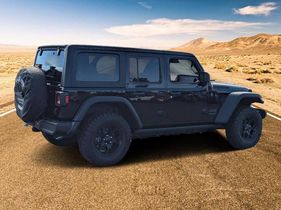 new 2024 Jeep Wrangler 4xe car, priced at $49,915