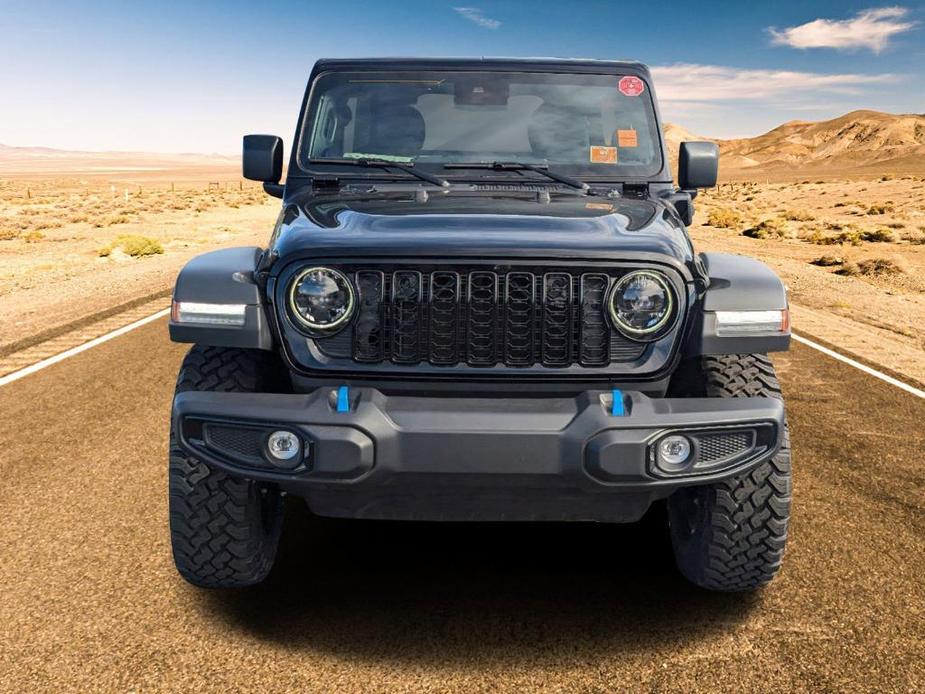 new 2024 Jeep Wrangler 4xe car, priced at $49,915