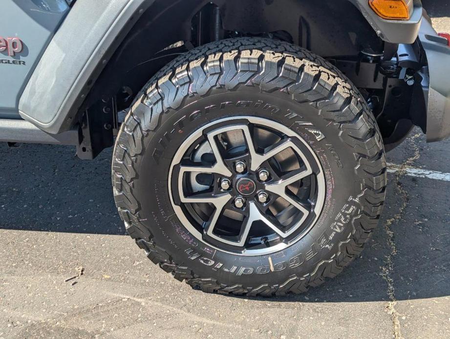 new 2024 Jeep Wrangler car, priced at $52,180