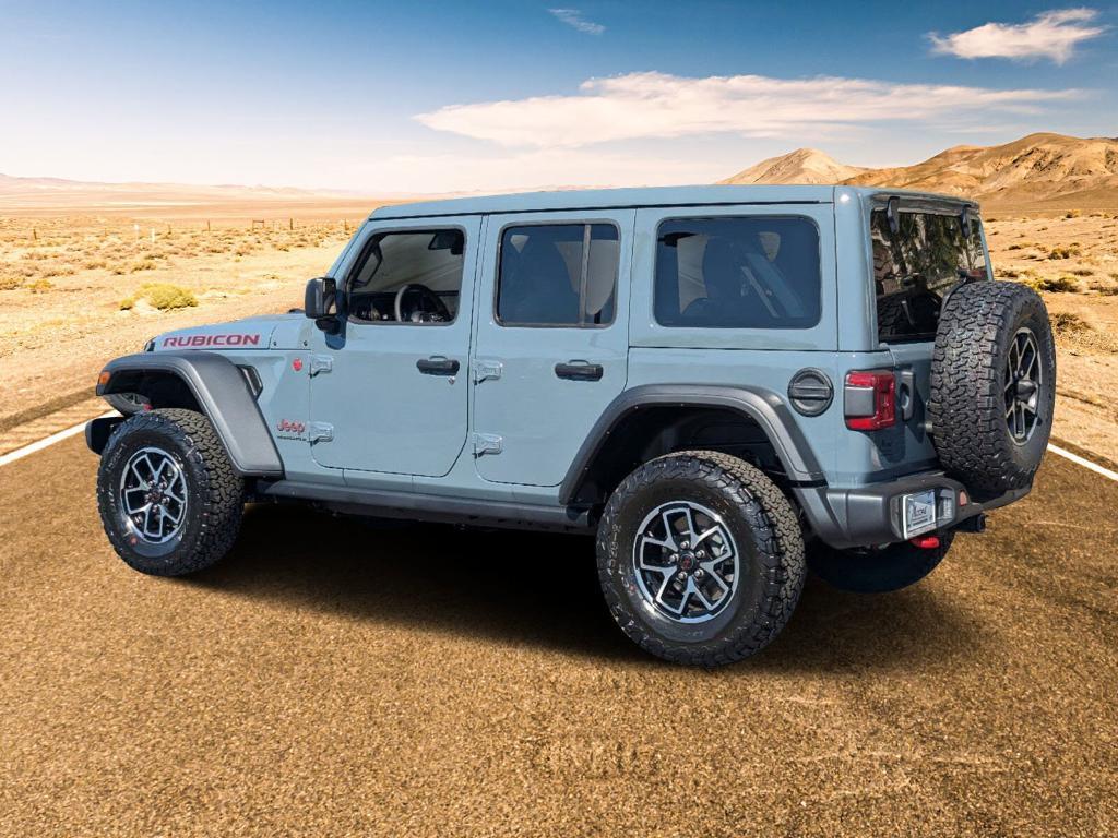 new 2024 Jeep Wrangler car, priced at $51,880