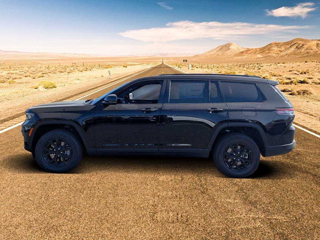 new 2025 Jeep Grand Cherokee L car, priced at $43,186