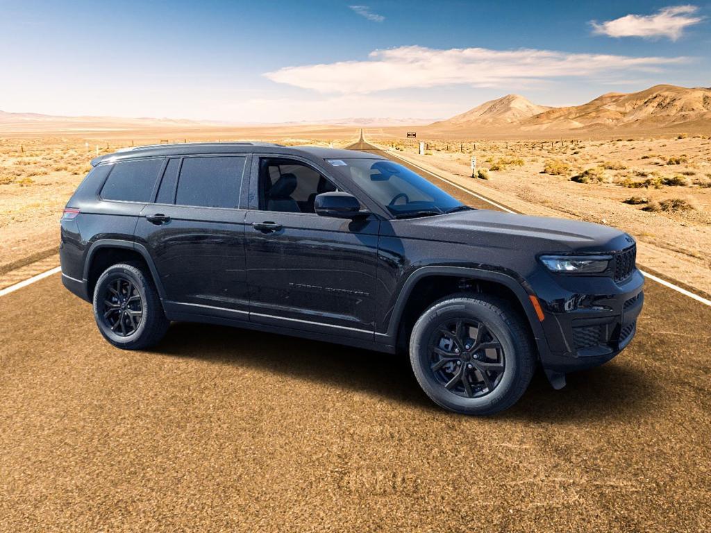 new 2025 Jeep Grand Cherokee L car, priced at $43,186