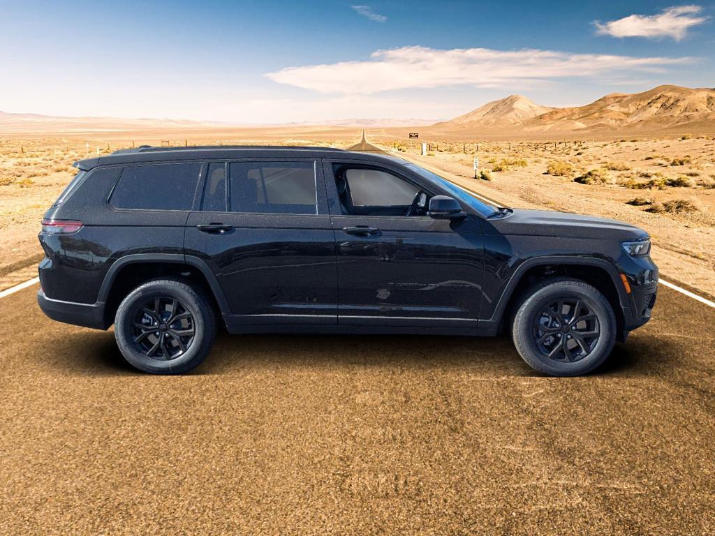 new 2025 Jeep Grand Cherokee L car, priced at $43,186