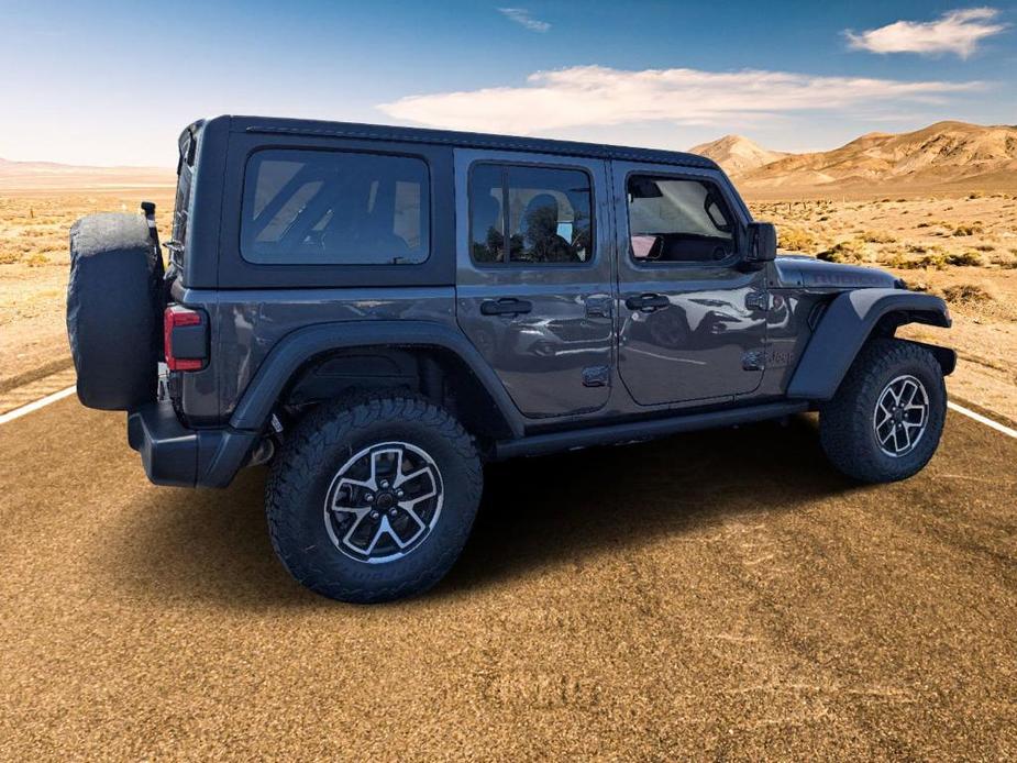 new 2024 Jeep Wrangler car, priced at $54,689