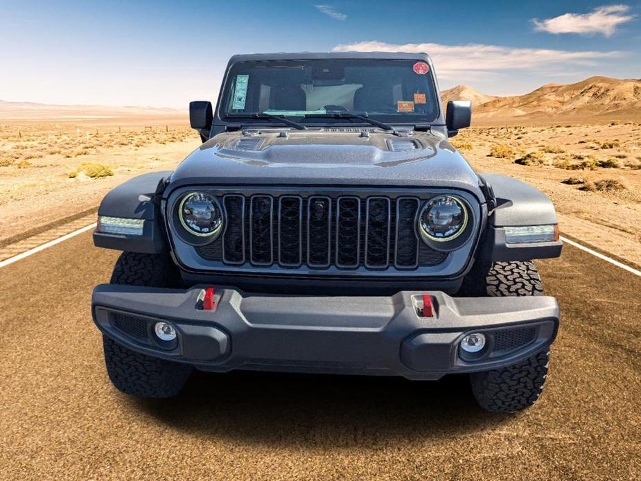 new 2024 Jeep Wrangler car, priced at $54,689