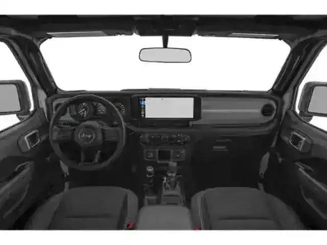 new 2025 Jeep Wrangler car, priced at $46,224