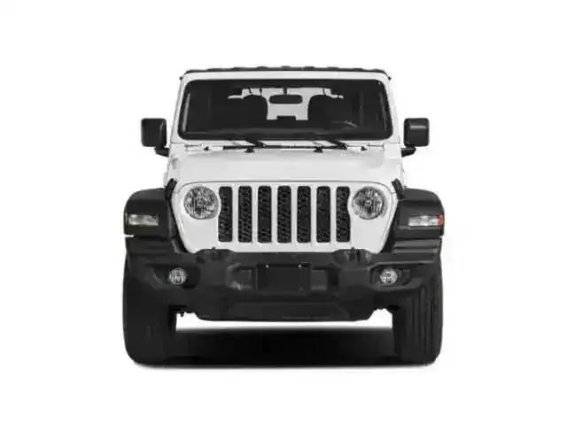 new 2025 Jeep Wrangler car, priced at $46,224