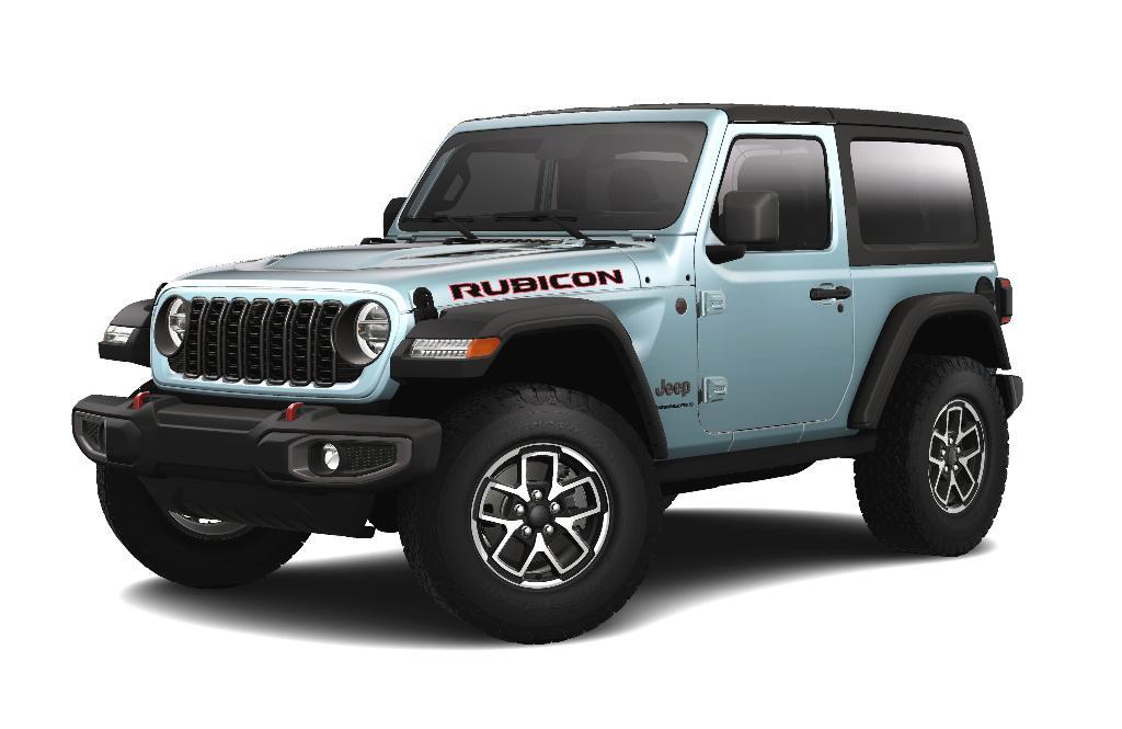 new 2024 Jeep Wrangler car, priced at $53,332
