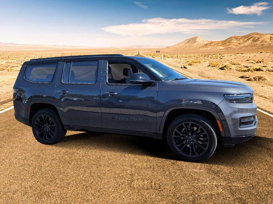 new 2023 Jeep Grand Wagoneer car, priced at $90,880