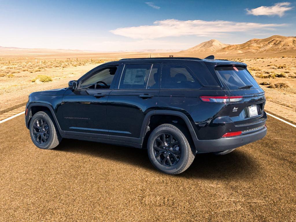 new 2025 Jeep Grand Cherokee car, priced at $37,694